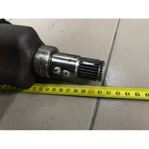 Приводний вал лівий L610mm 36/23 Ford Focus 2 1.4 1.6 1.6Ti 2005- 1420578 
